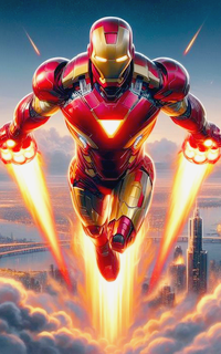 Iron Man (Robert Downey Jr.) KvRPpTmH_o