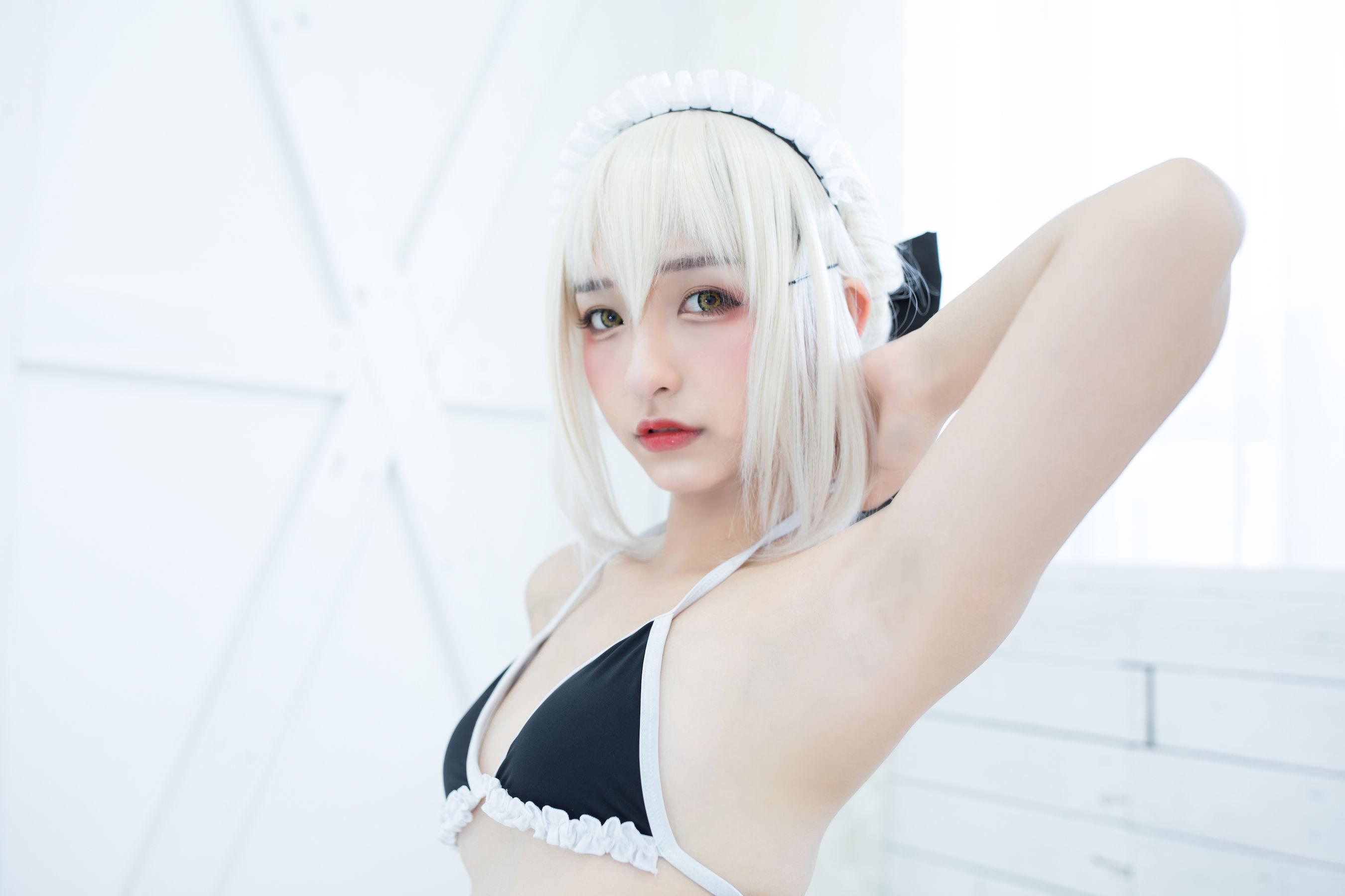 神楽坂真冬《绝对服从(Fate Grand Order)》 [COSPLAY少女] 写真集(78)