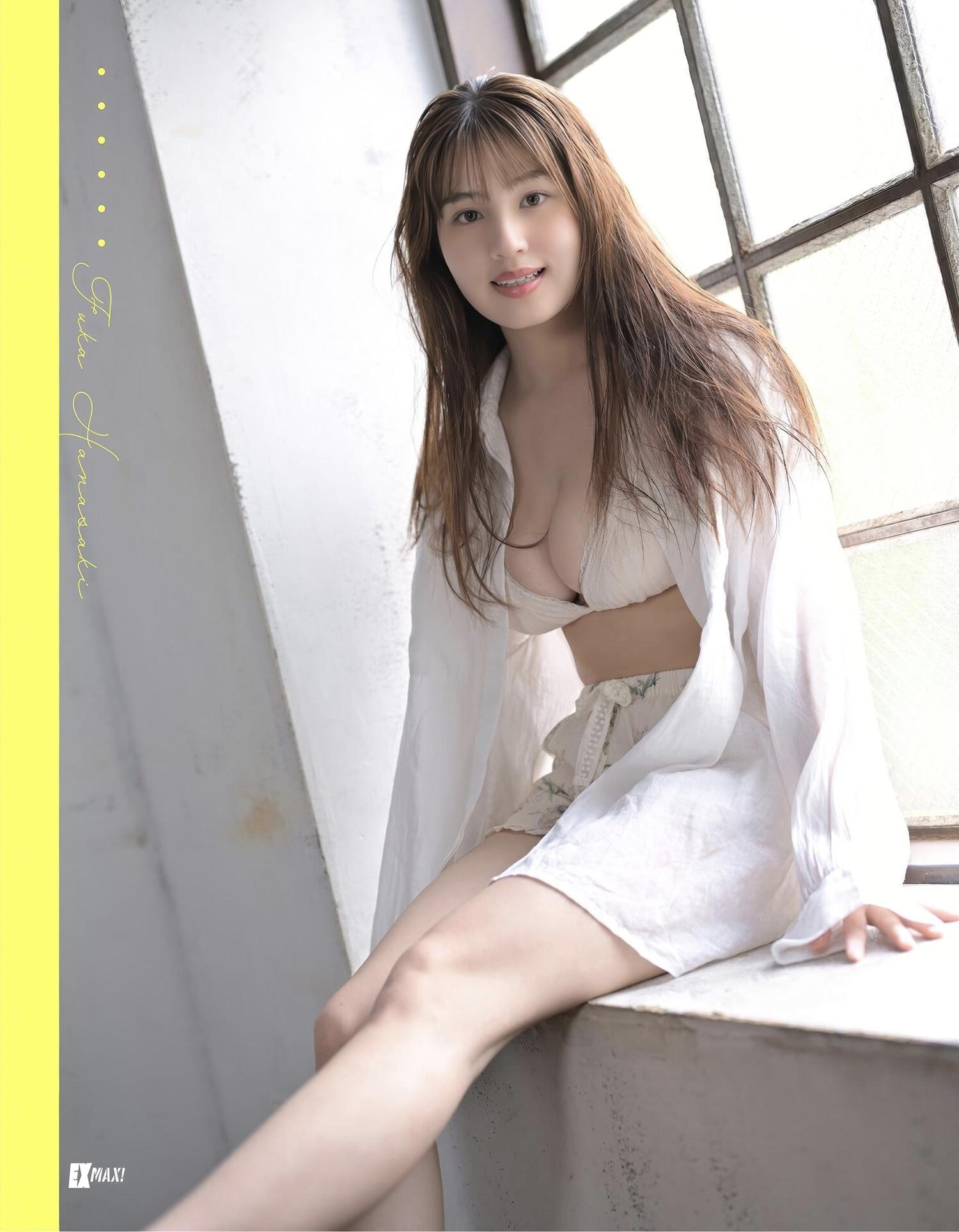 Fuka Hanasaki 花咲楓香, EX-MAX! 2025.07 (エキサイティングマックス 2025年7号) Set.01(4)