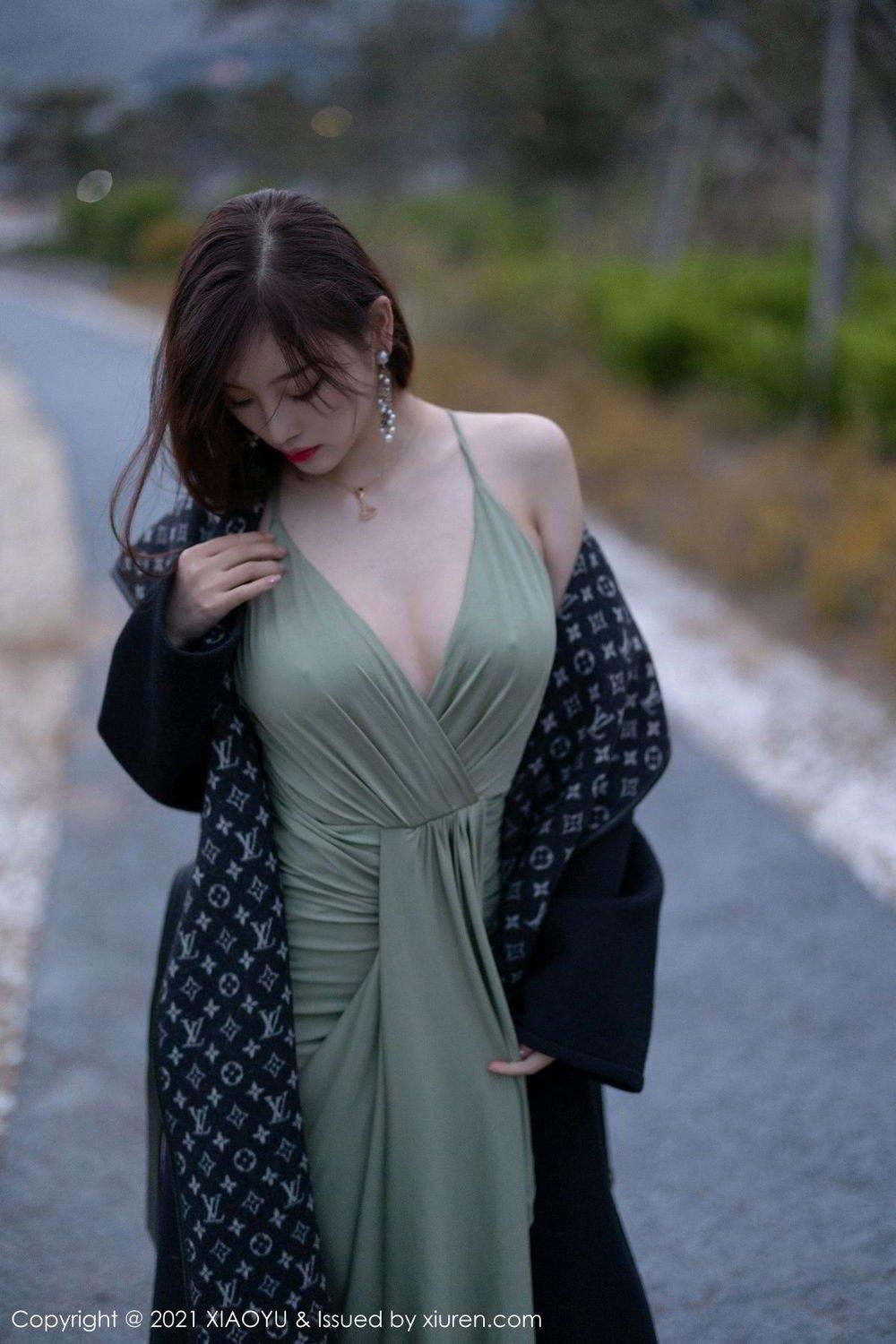 语画界 Vol. 0538 杨晨晨Yome(33)