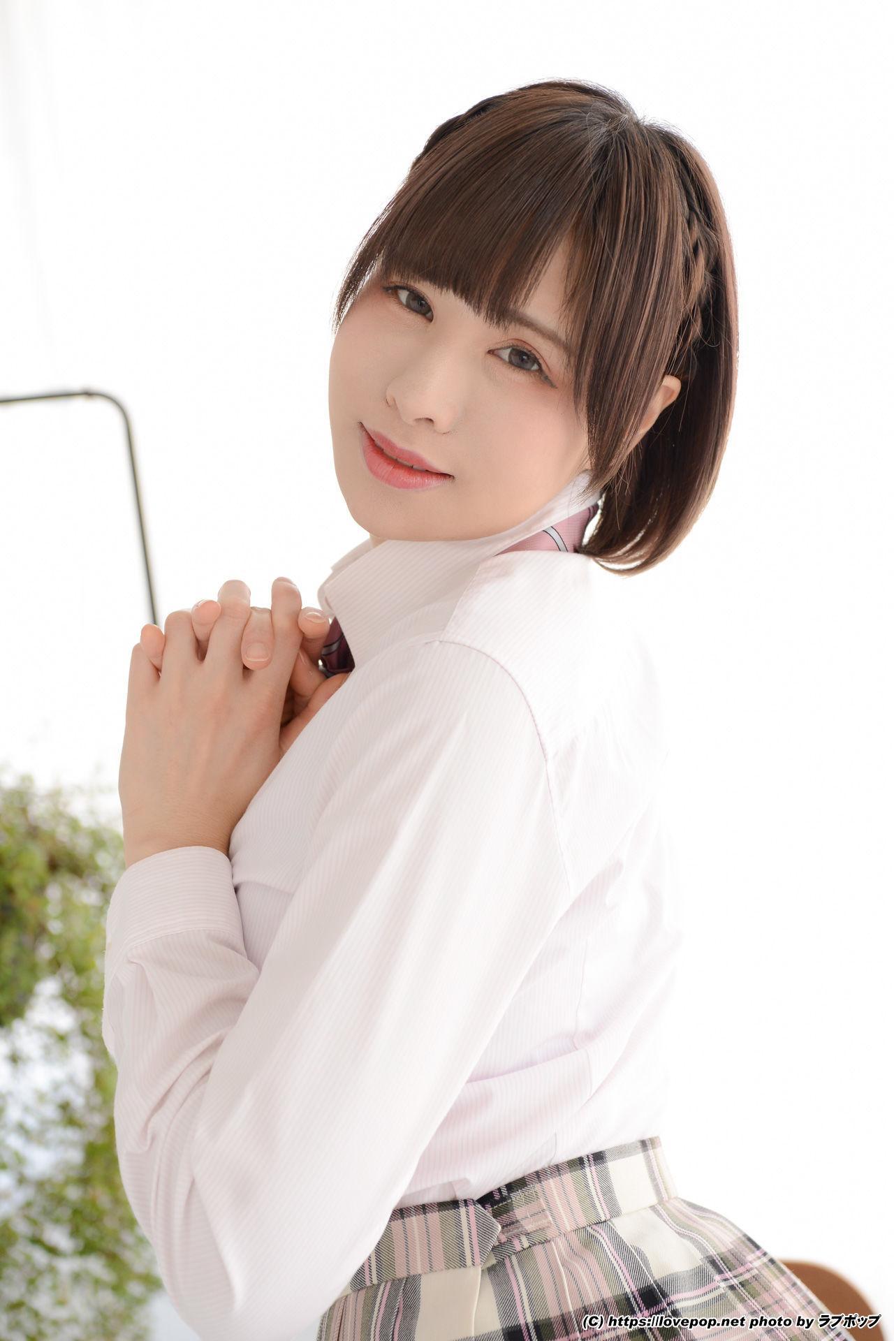 [LOVEPOP] 羽生ゆか Yuuka Hanyu Photoset 02(9)