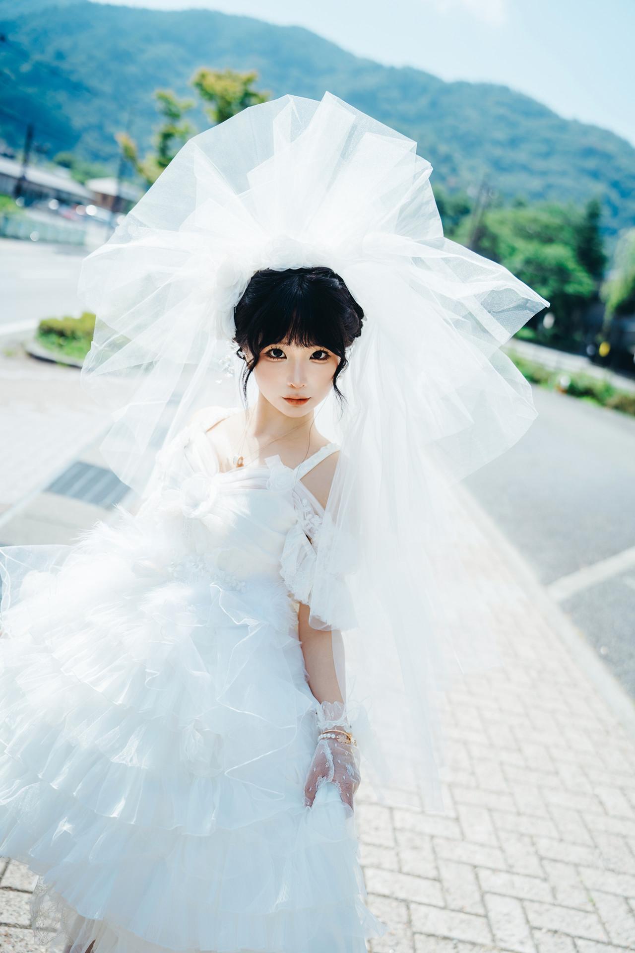 Cosplay 蠢沫沫Chunmomo – 《夏想》下 Set.02(18)