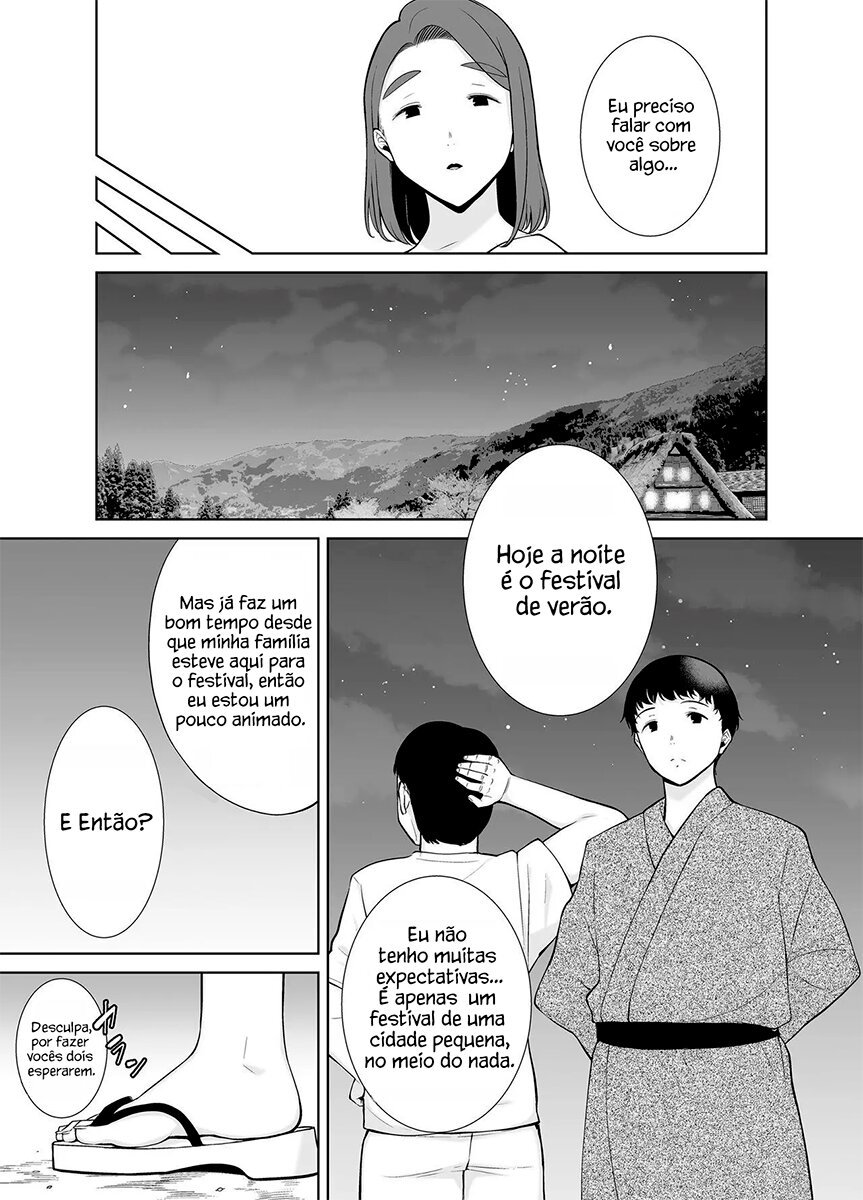 Boku no Kaa-san de Boku no Suki na Hito 5 - 34