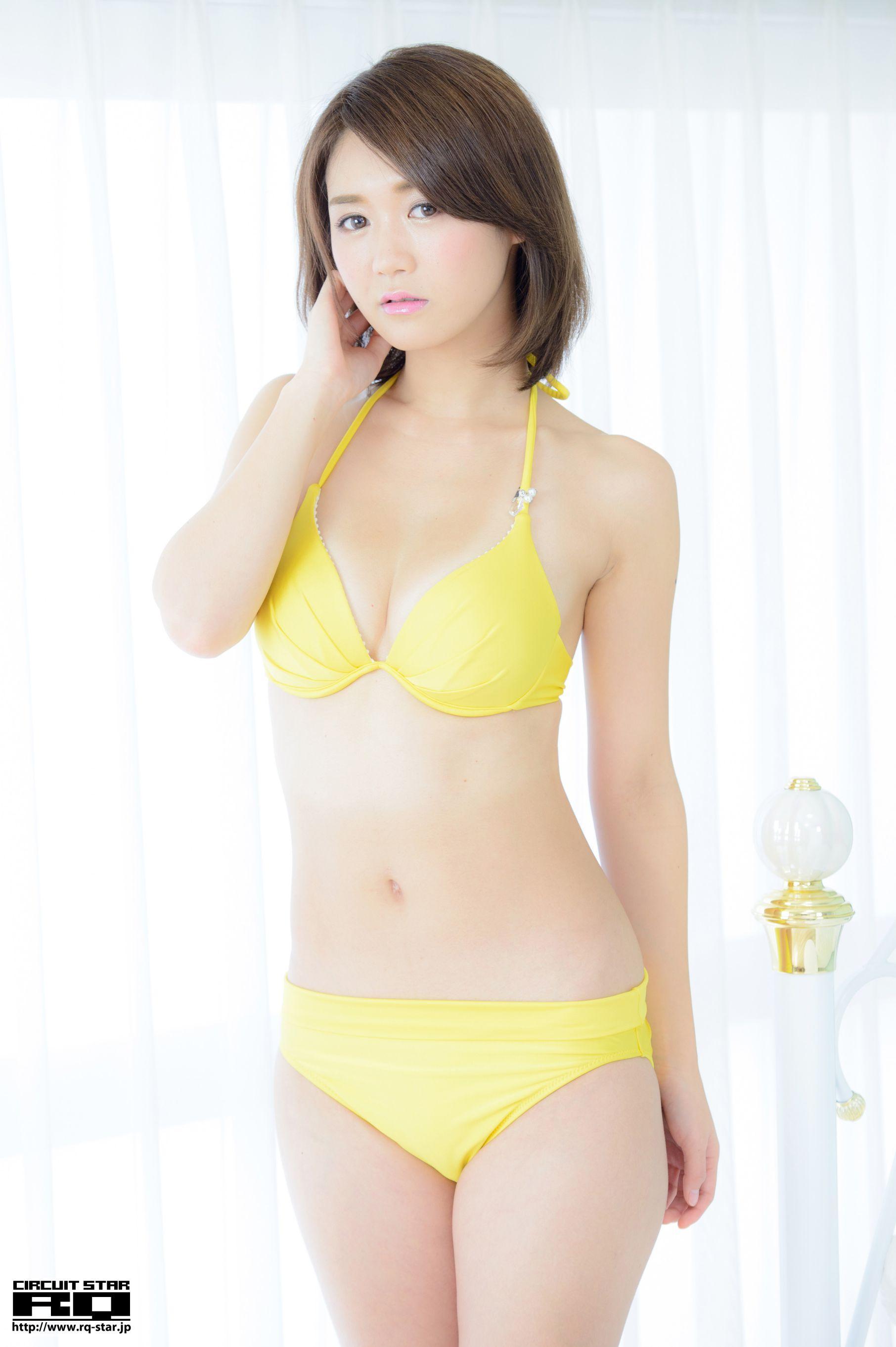 [RQ-STAR] NO.00967 Yumi 優実/优实 Swim Suits 写真集(18)