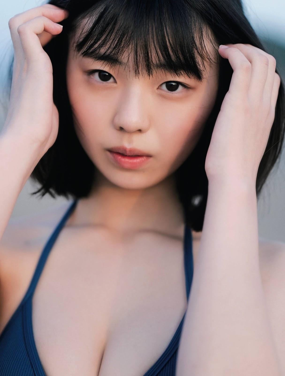 Hina Kikuchi 菊地姫奈, Weekly SPA! 2021.10.05 (週刊SPA! 2021年10月5日号)(5)