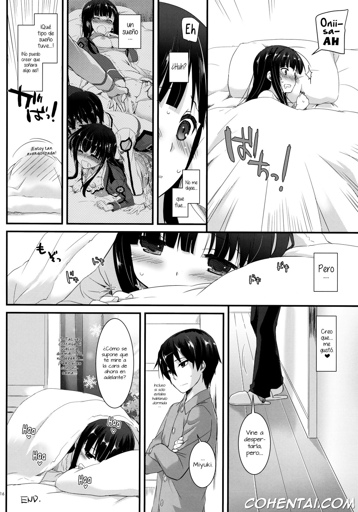 D.L. action 86 (Mahouka Koukou no Rettousei) xxx comics manga porno doujin hentai español sexo 