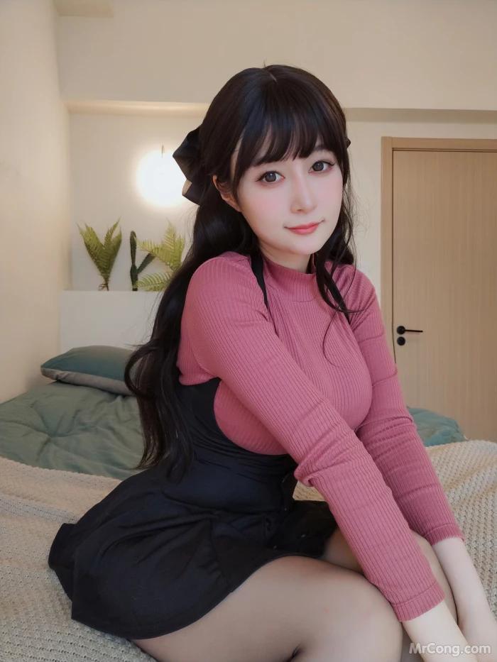 Coser@白银81: 2023年04月会员合集 (346 photos )(243)