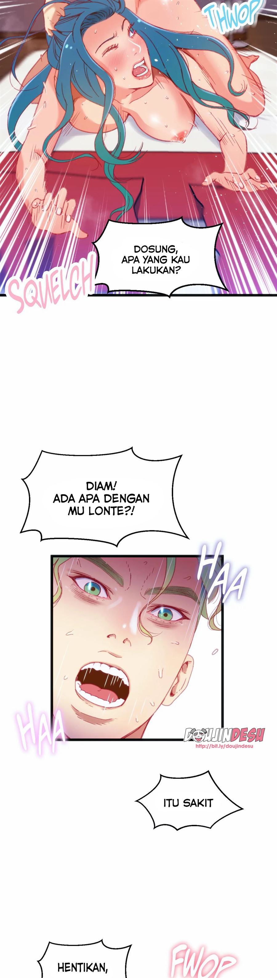 Komik <b>Manhwa</b> <b>The</b> Body Game Chapter 14.