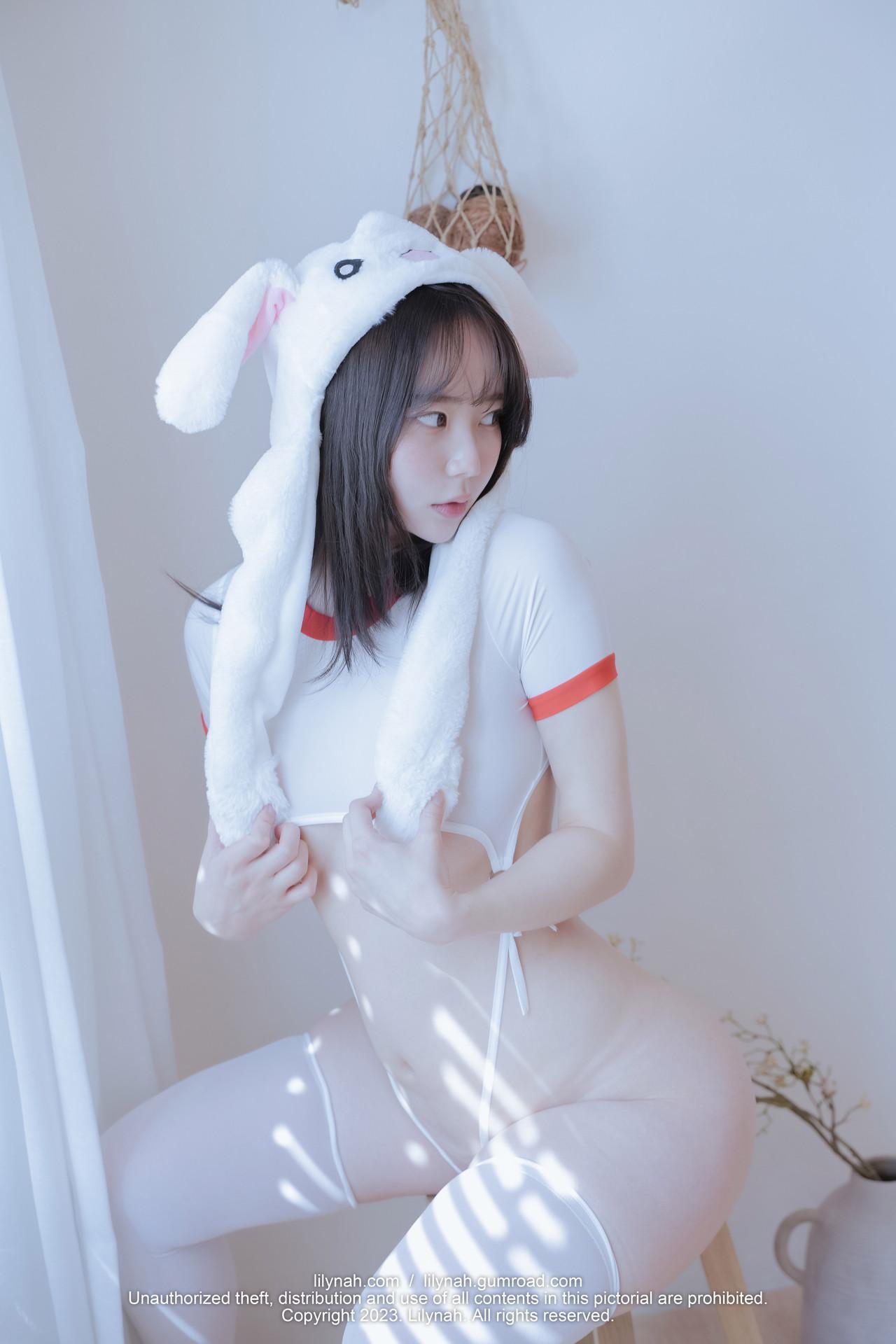 Myua 뮤아, [Lilynah] LW66 I Turned into a Rabbit(20)