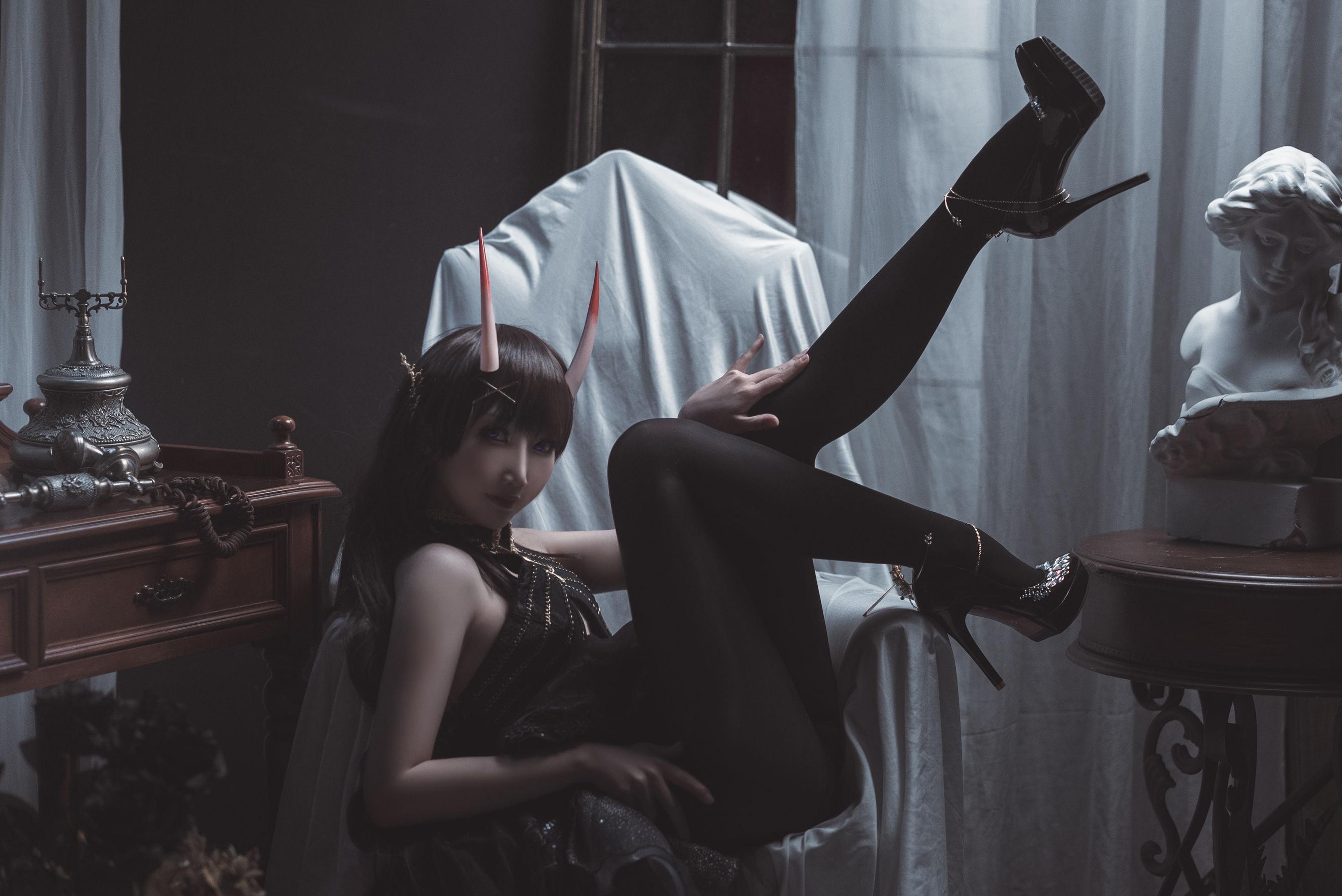 可爱人气Coser面饼仙儿 – 能带 写真套图(28)