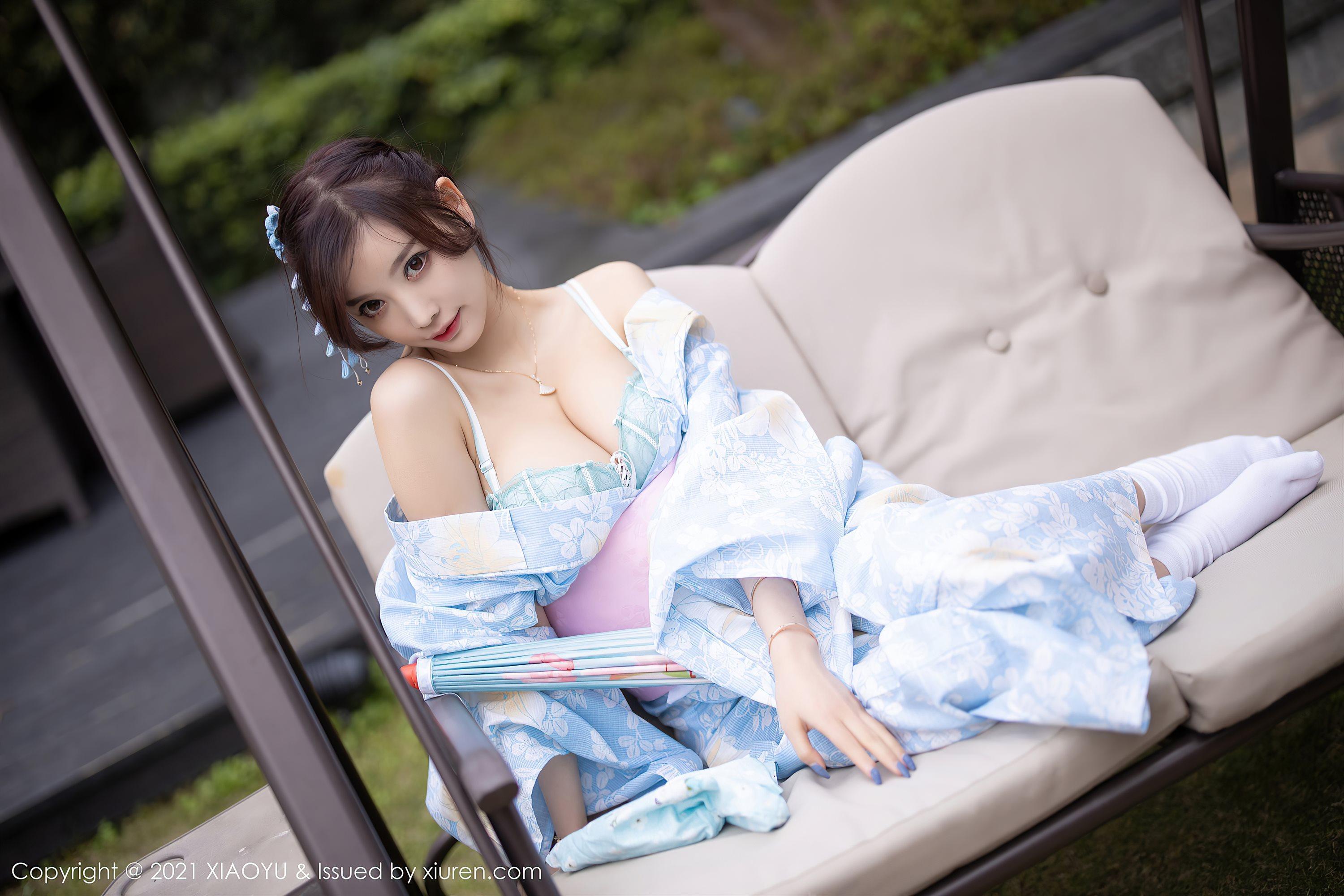 [XIAOYU语画界] 2021.03.05 VOL.482 杨晨晨sugar(38)