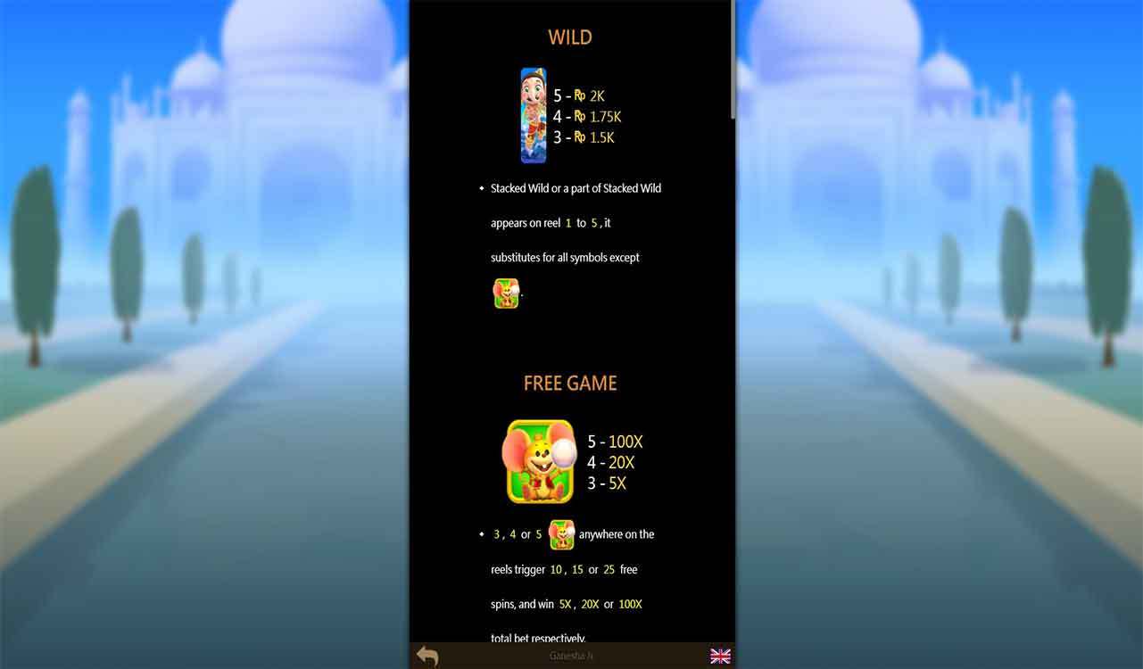 Slot Online Ganesha Jr