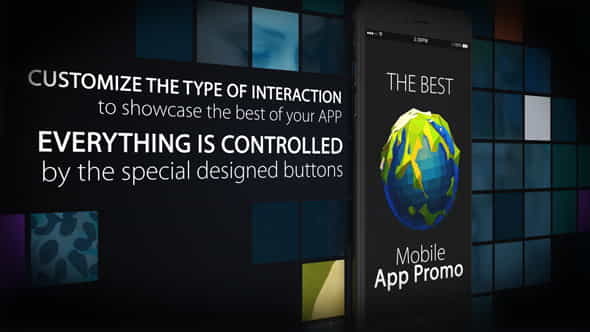 Mobile App Promo - VideoHive 11392198