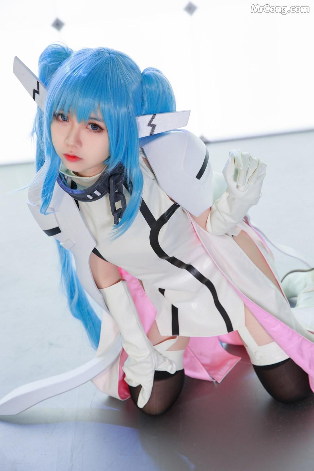 Coser@G44不会受伤 Vol.034: 妮姆芙 (16 photos)