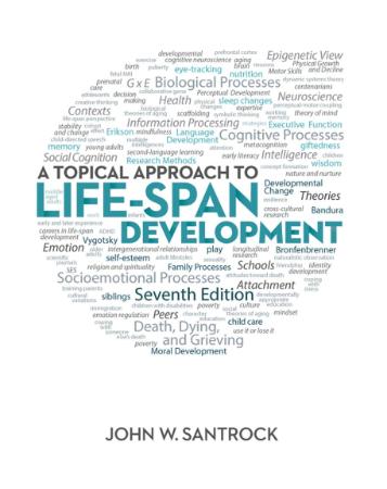 A Topical Approach to Life Span Development, 7th Edition