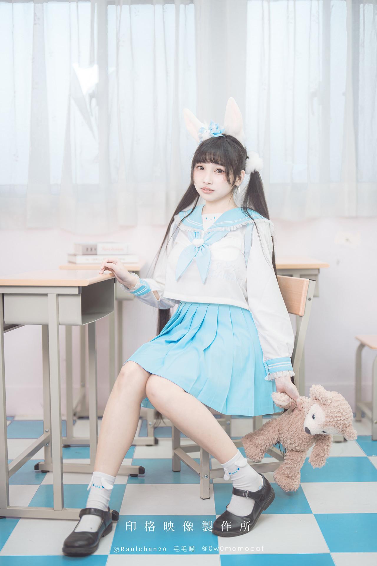 慕慕Momo, ヌード写真集 玉桂狗 Cinnamoroll(3)