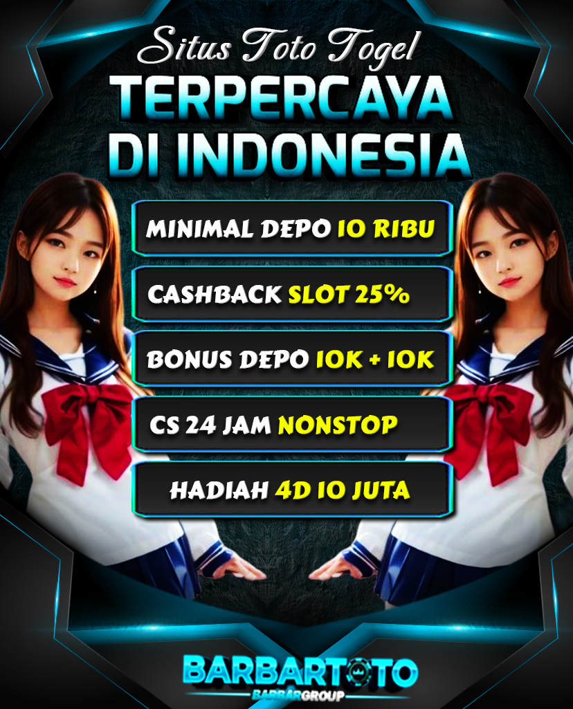 BARBARTOTO ! Daftar 10 Situs Togel Resmi Terpercaya & Login Toto 4D Fitur Pasaran Togel Terlengkap