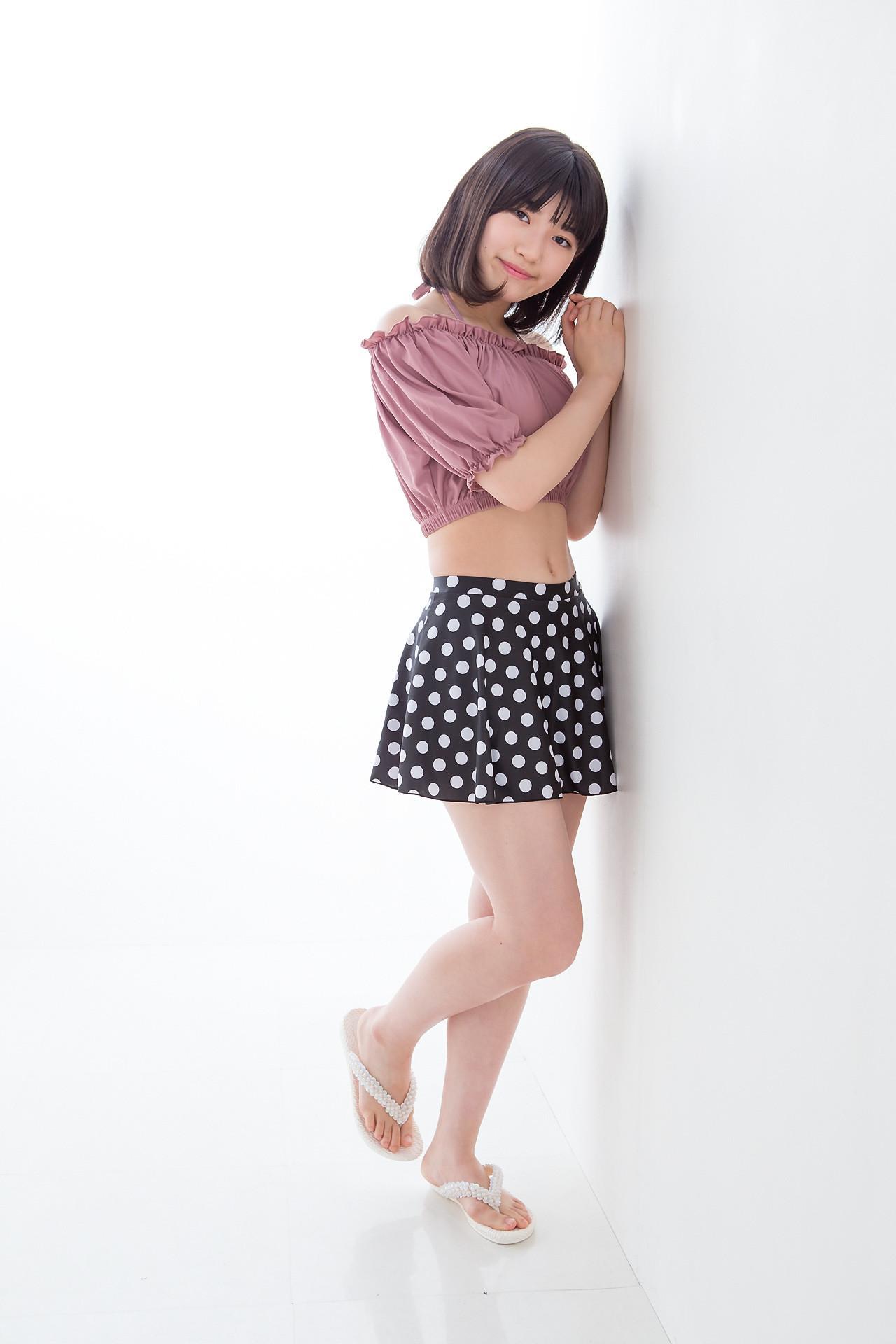 Risa Sawamura 沢村りさ, [Minisuka.tv] 2023.07.13 Regular Gallery 8.1(9)