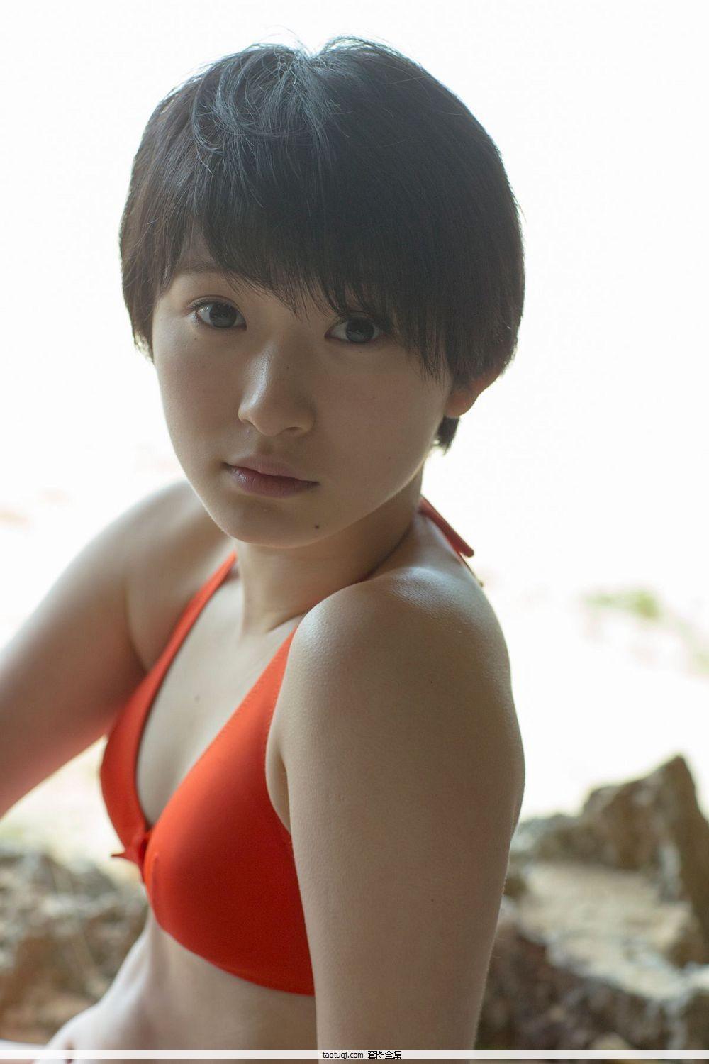 [H!P Digital Books套图] Vol.136 宮本佳林 Karin Miyamoto 经典图集(22)