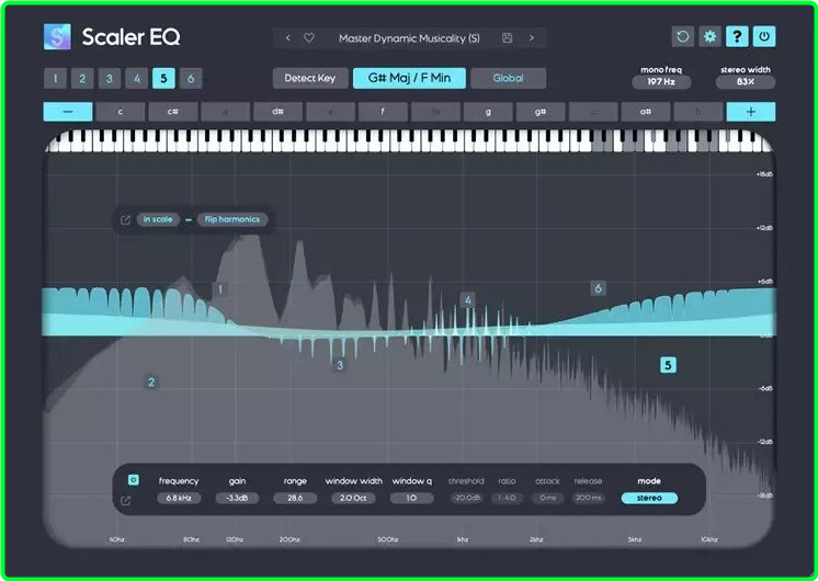 Plugin Boutique Scaler EQ 1.0.0.67451e5 7FOIbmta_o