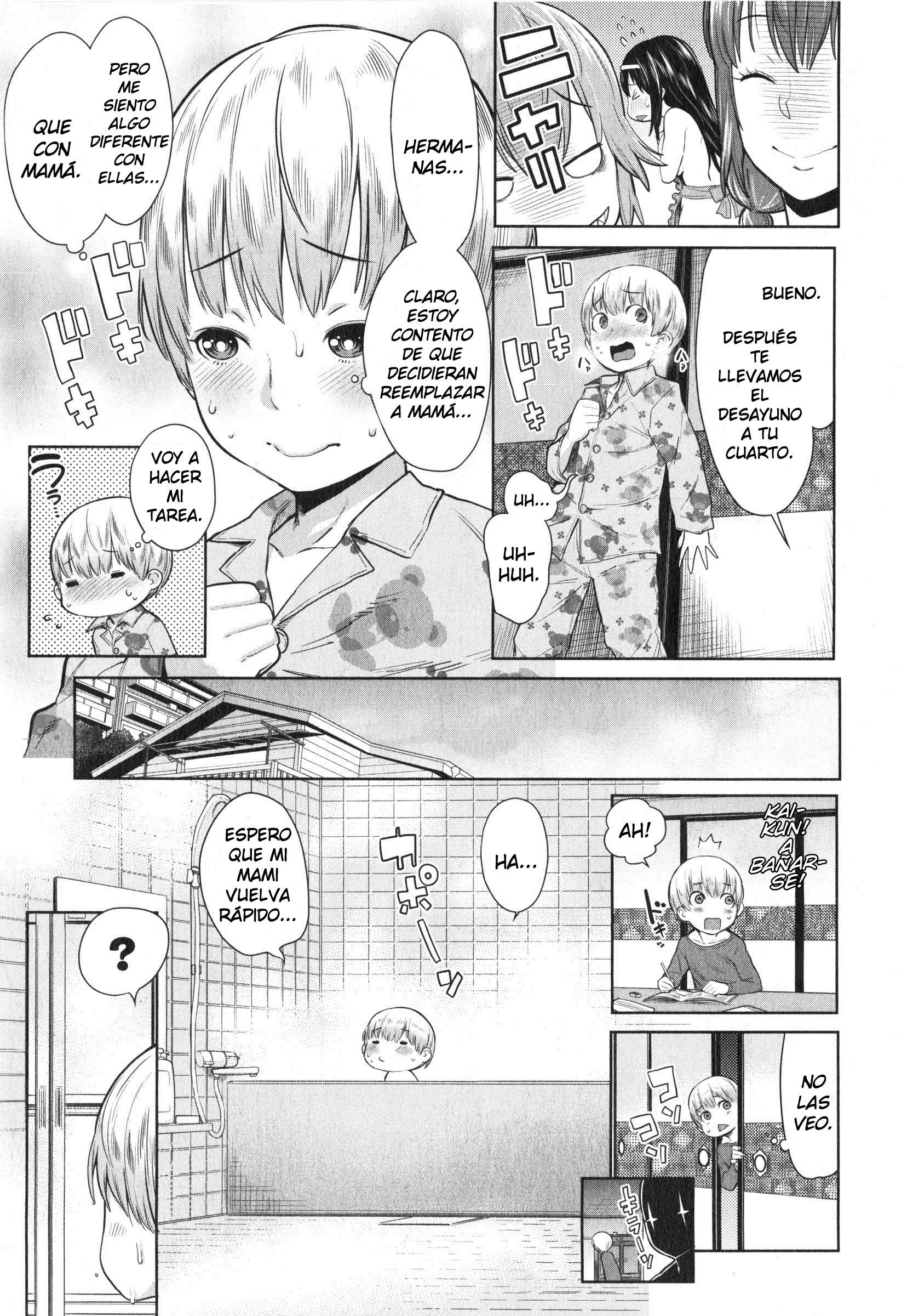 Onee-chan Mama no Funtou Chapter-1 - 10