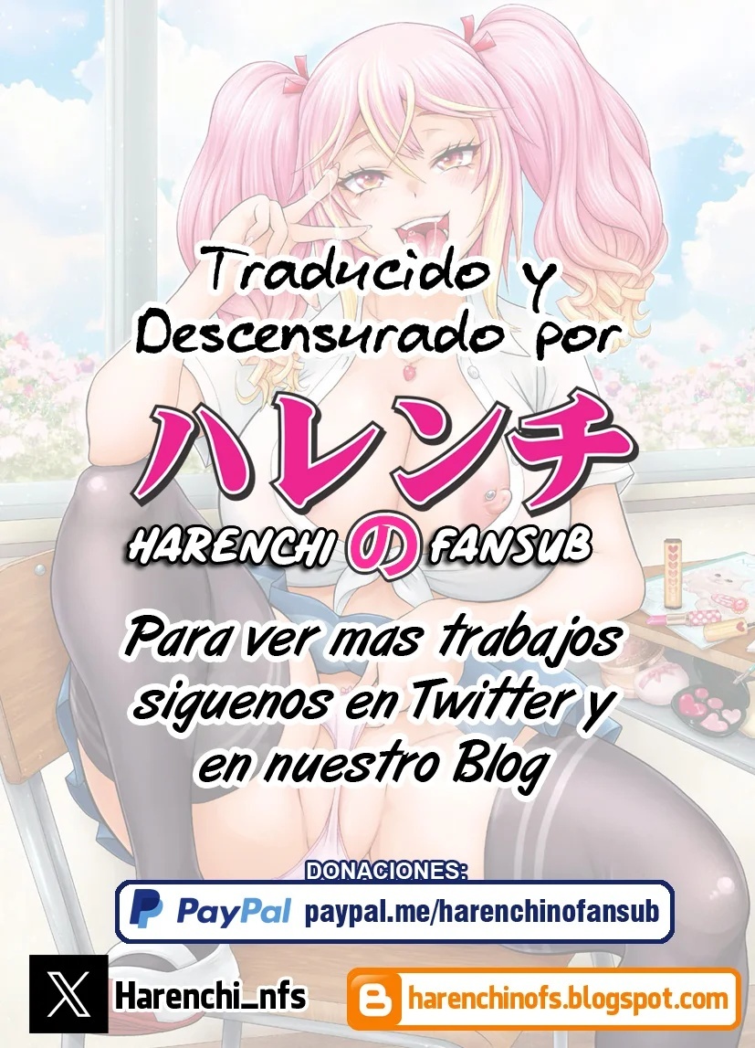 Zenryoku Ana Musume (Cap 01) - Llego una puta a la provincia &#91;Sin Censura&#93; - 24