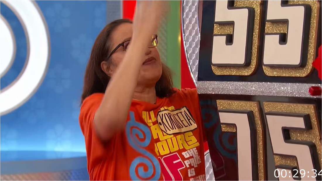 The Price Is Right (2024-02-09) [1080p] (x265) 4RSRxka8_o