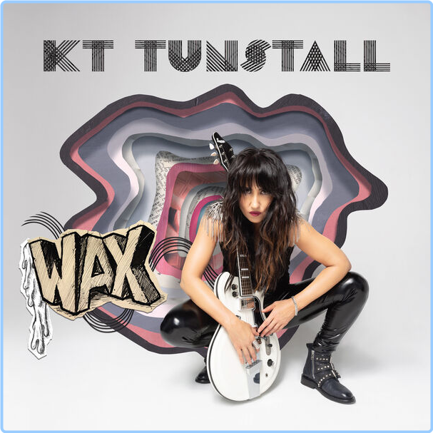 KT Tunstall WAX (2016) Rock Flac 16 44 Q7HFqgoR_o