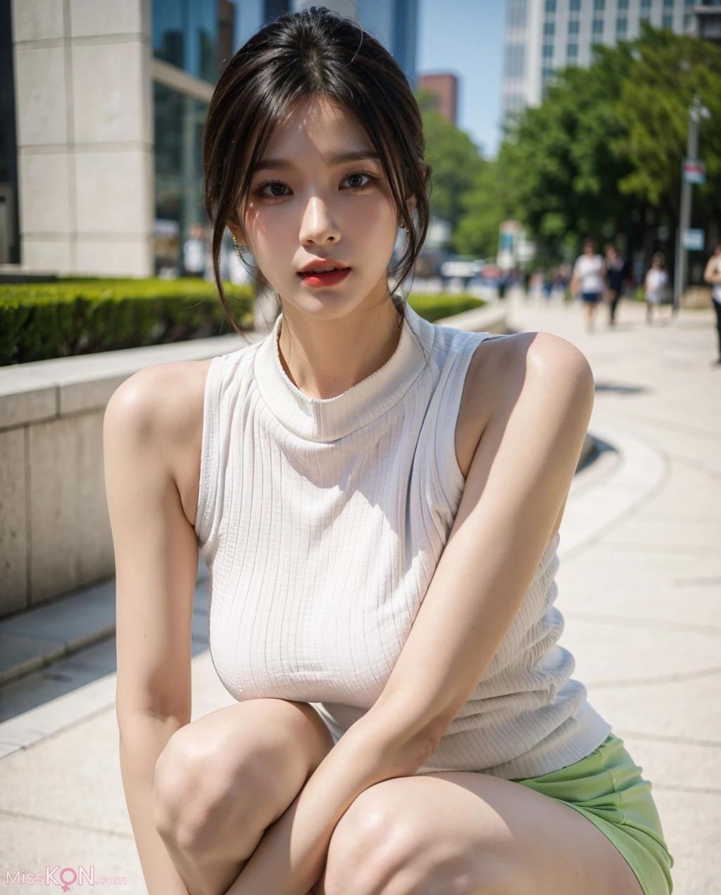 [AI Generated] 拟实画风 Vol.094 (130 photos)(63)
