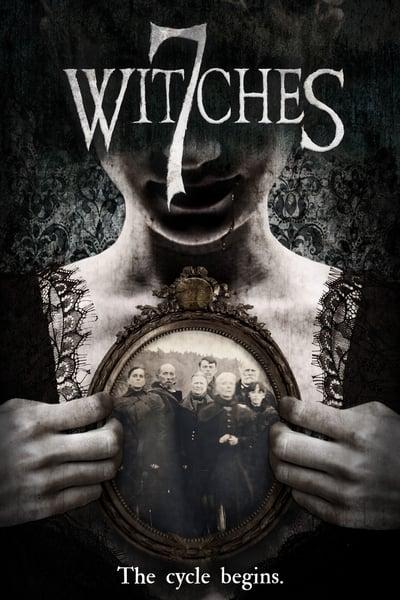 7 Witches 2017 1080p WEBRip x265-RARBG