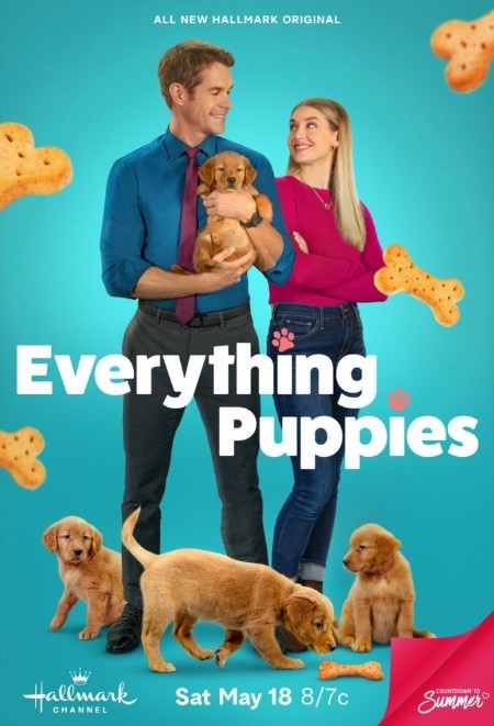 Everything Puppies (2024) 720p WEB h264-EDITH