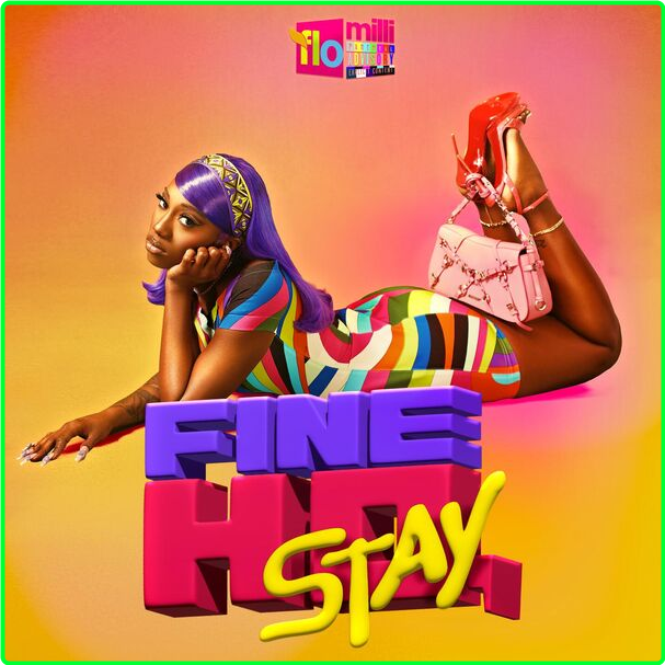 Flo Milli Fine Ho Stay (2024) 24Bit 48kHz [FLAC] T4OTjwR1_o