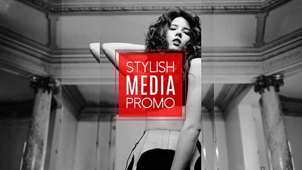 Stylish Media Promo - VideoHive 16079160