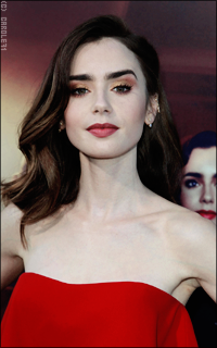 Lily Collins 3SziZXIg_o