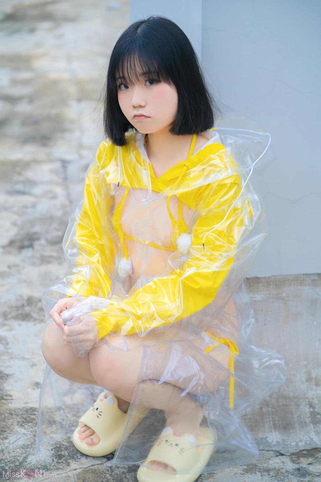 Coser@一只小栗奈: 天台小雨衣 (169 photos )(79)