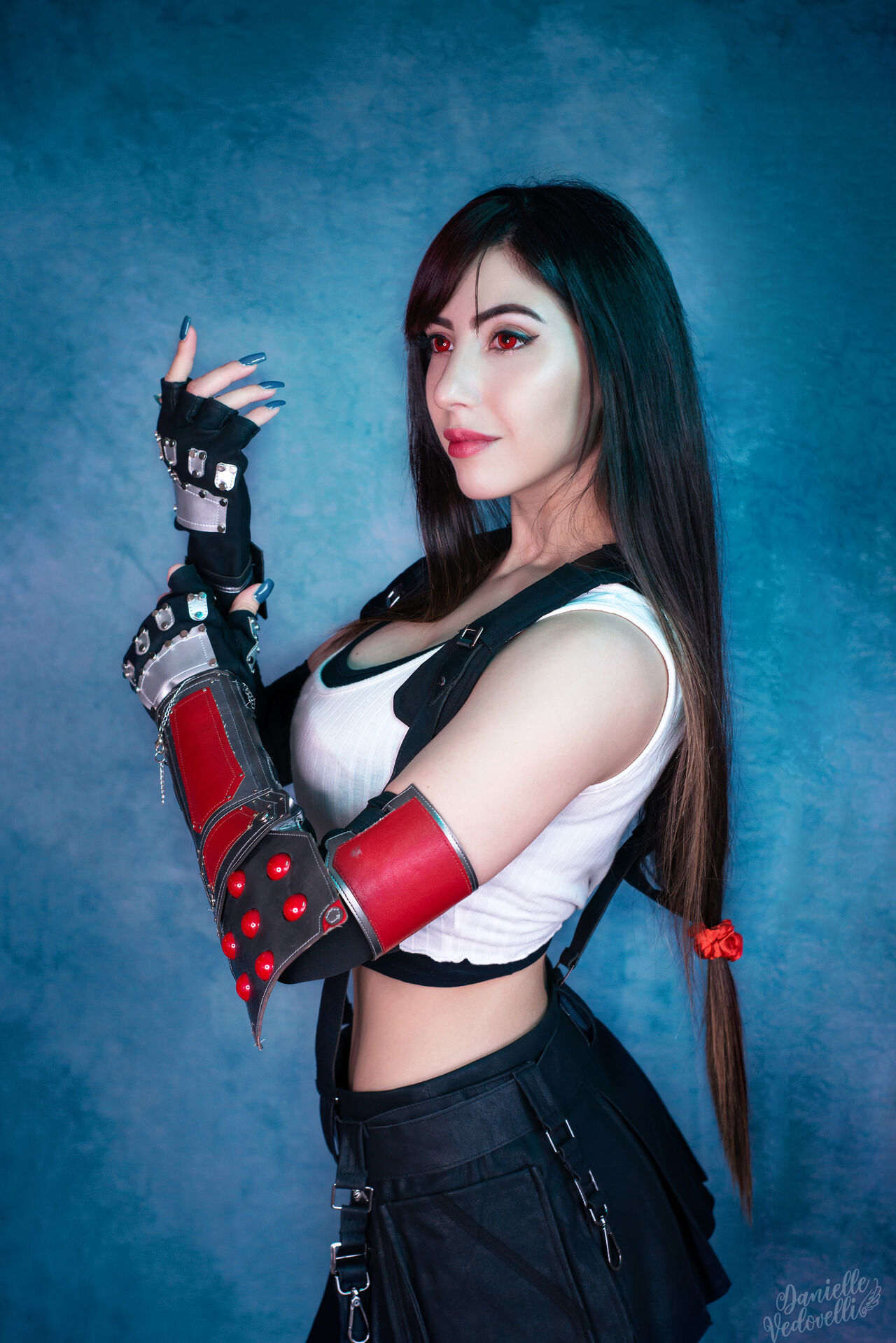 Danielle Vedovelli - Tifa Lockhart (New Set)