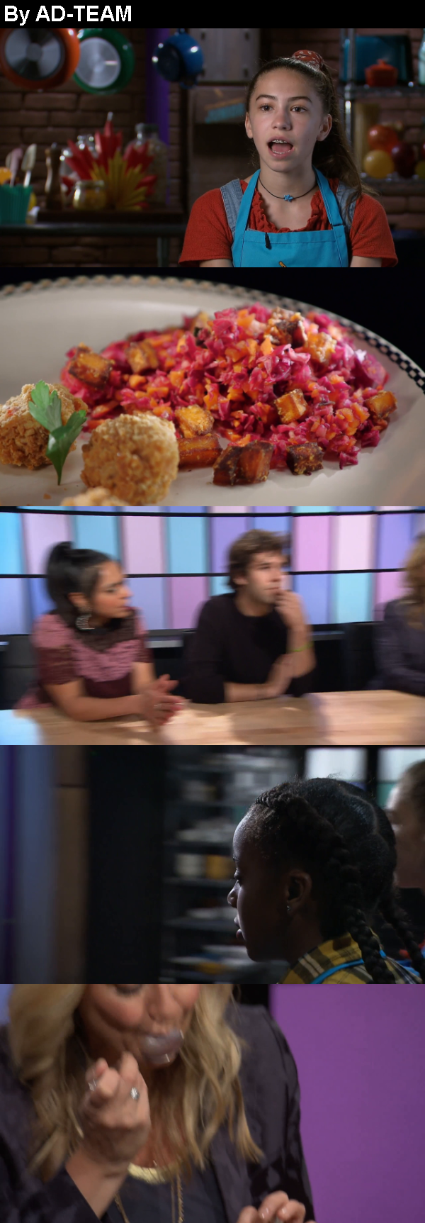 Chopped Junior S09E01 Turkey Day Hooray 720p WEBRip x264 CAFFEiNE