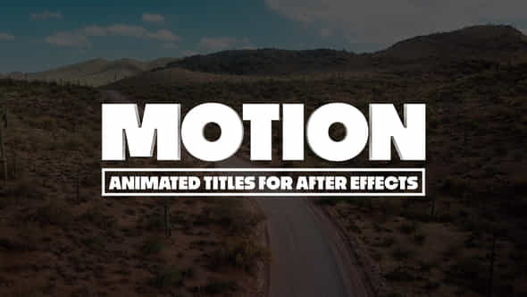 Title Animation - VideoHive 51654890