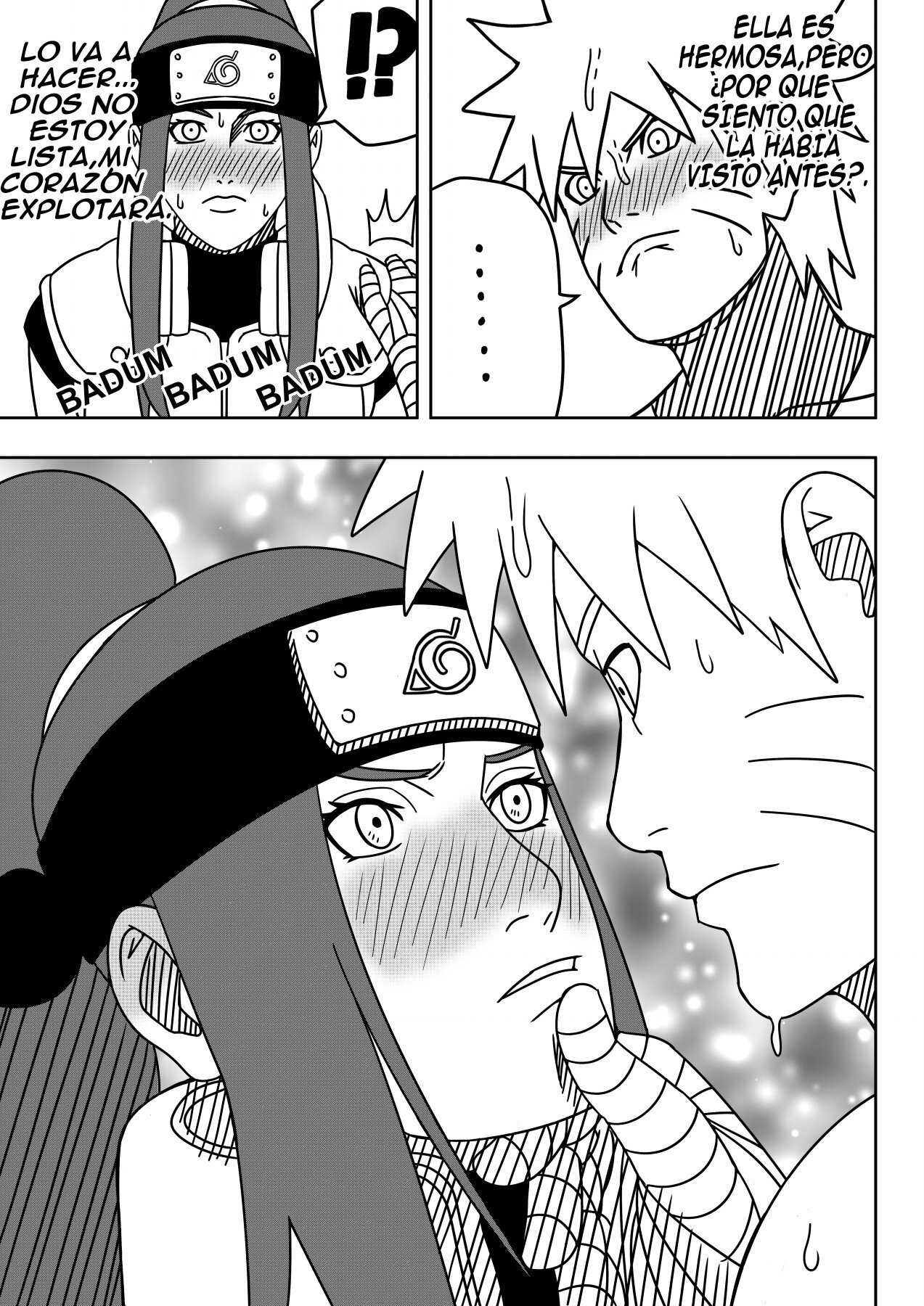 &#91;NinRubio&#93; Atraccion Uzumaki - 16