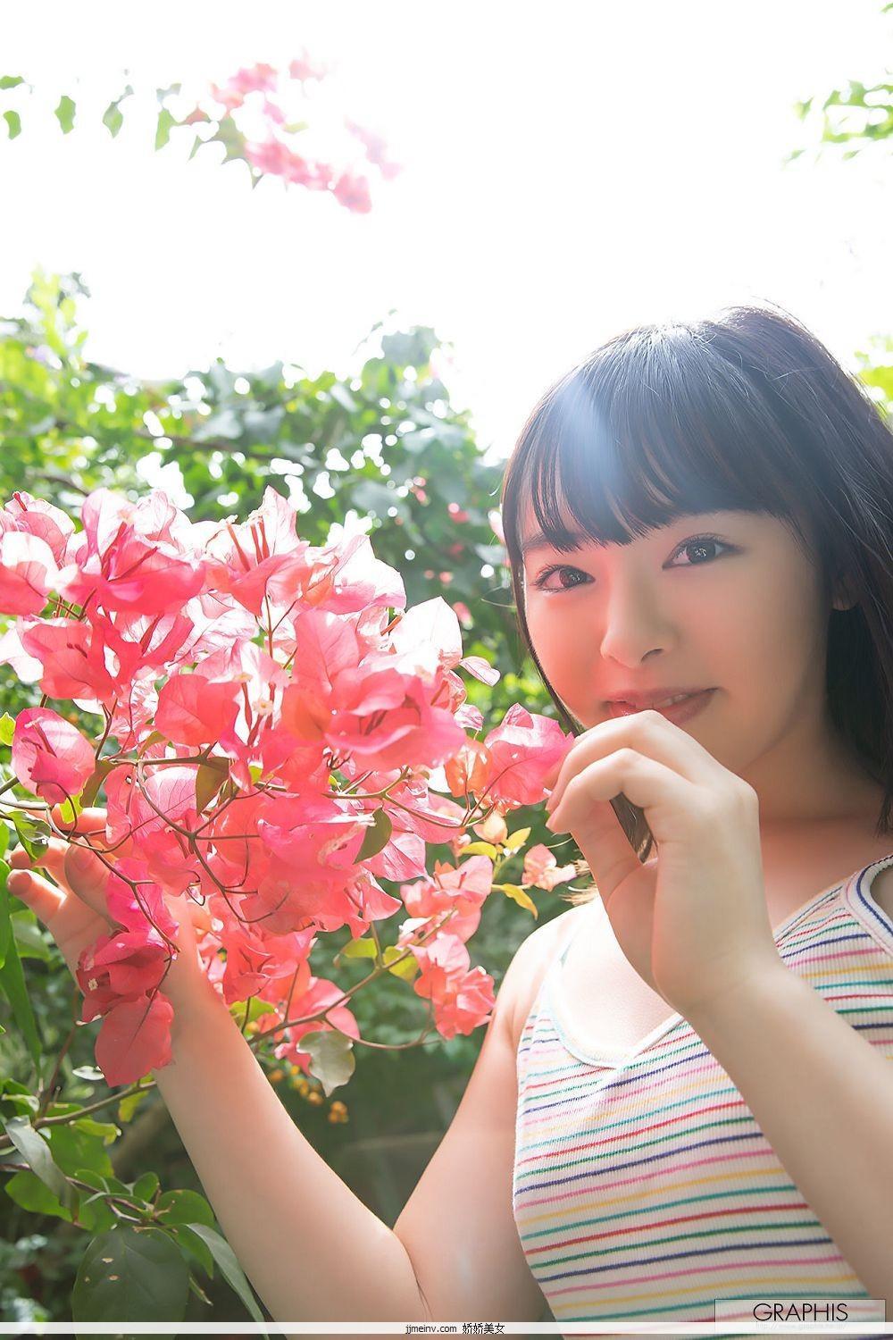 [日本Graphis写真] NO.434 小倉由菜 – Yunacent Cute(11)