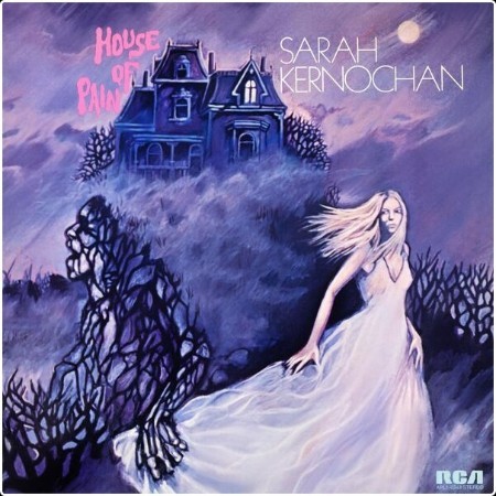 Sarah Kernochan - House Of Pain (Remastered 2024) (1974) [24Bit-192kHz] FLAC  Uv3yruxG_o