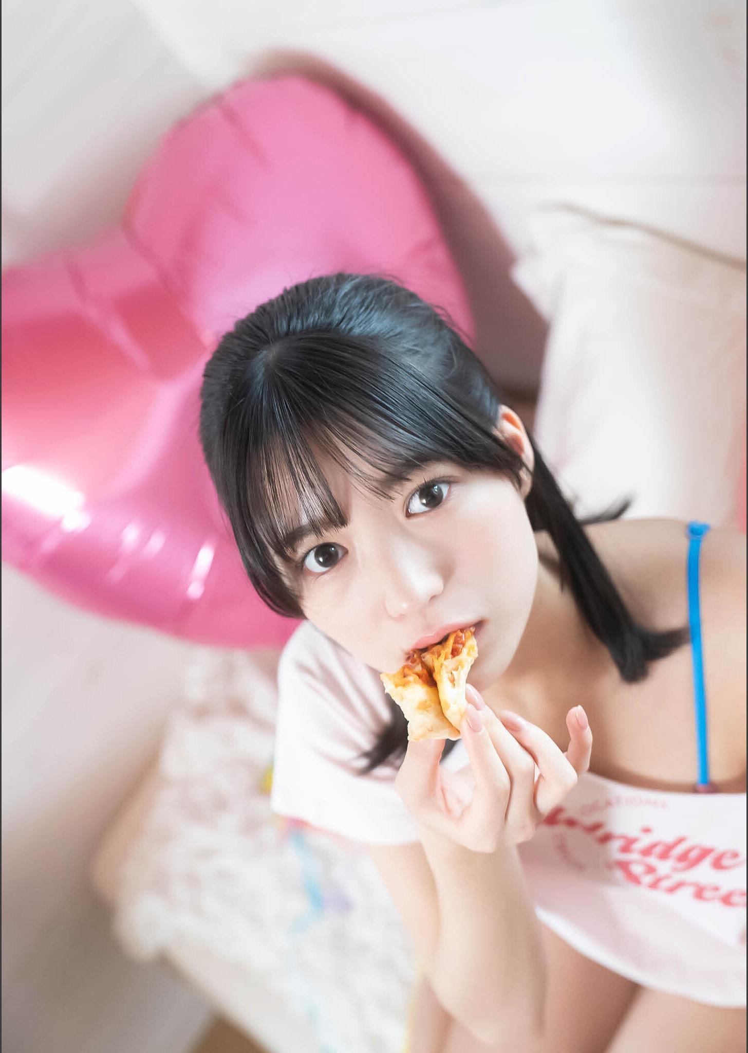 Shiki Akama 赤間四季, デジタルPHOTOBOOK 「vermilion」 Set.02(1)