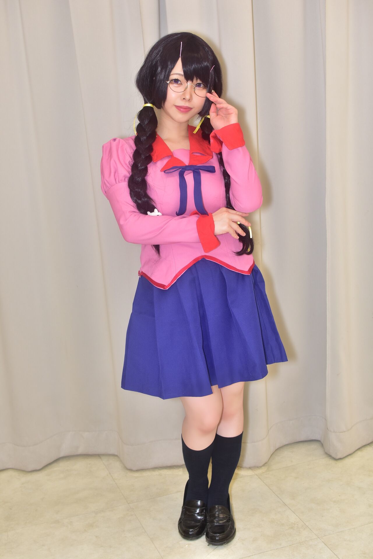 Miho Tsushima - Hanekawa