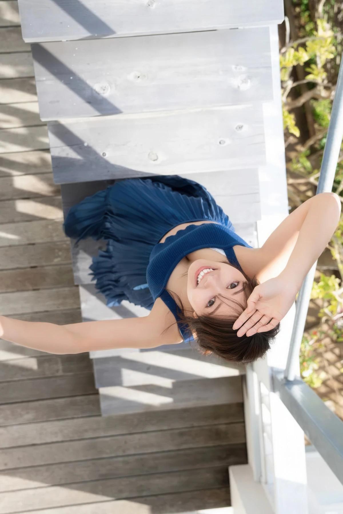 Anju Tanaka 田中杏樹, FRIDAYデジタル写真集 「ビキニのポリス Vol.01」 Set.02(5)