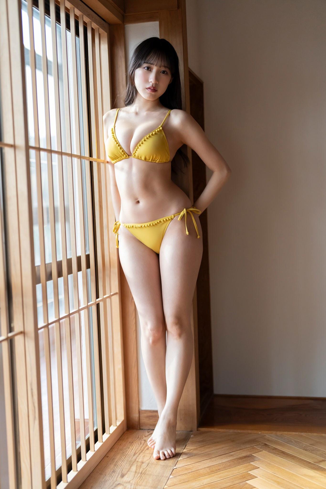 Sumire Yokono 横野すみれ, MYSPA! #007 旬撮ガール [ポップでSEXYなバスタイム VOL.4] Set.02(5)
