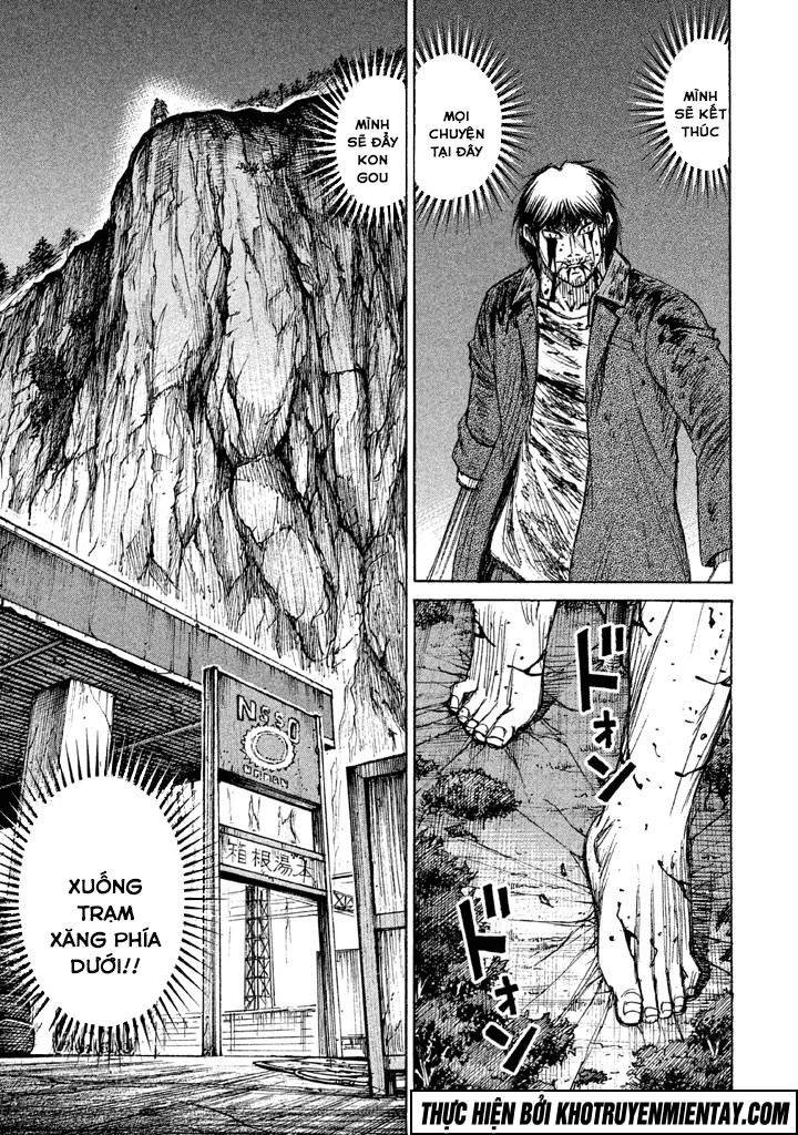 Higanjima SS3 Chap 121 . Next Chap Chap 122