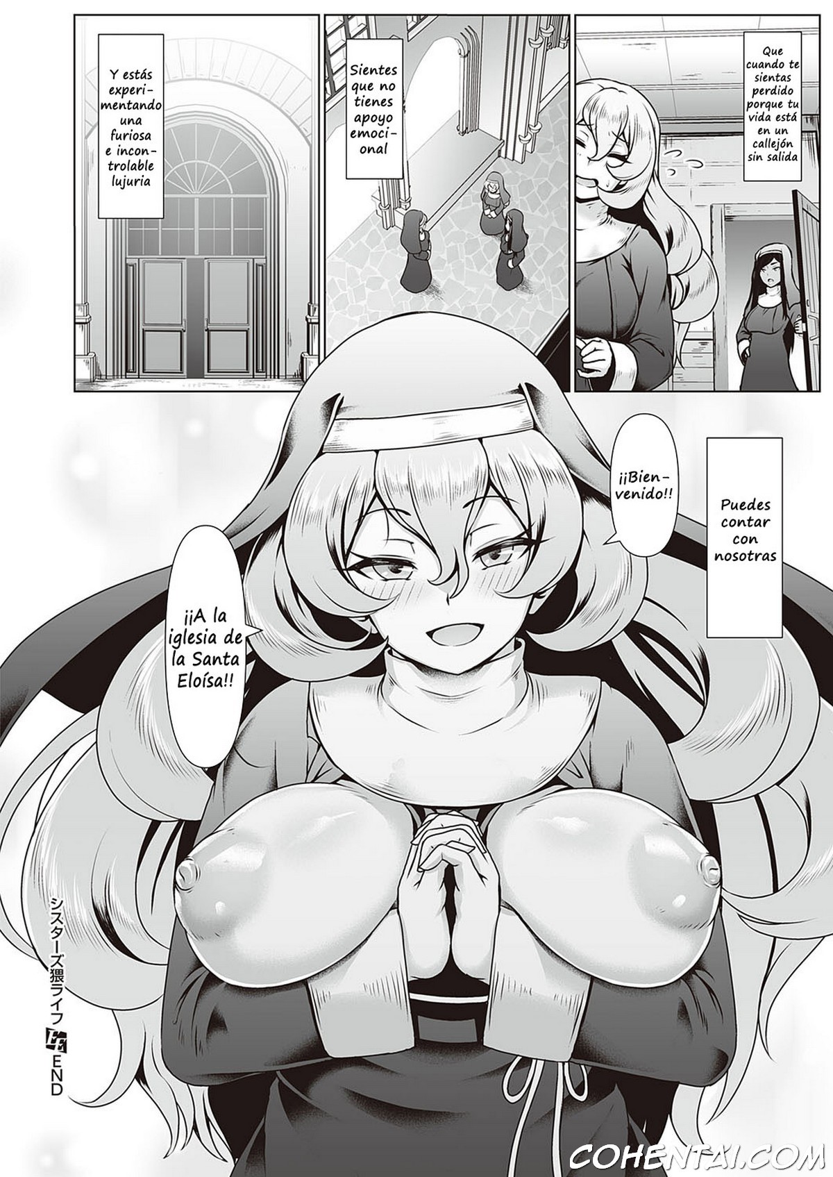 Sister’s Wai Life (COMIC ExE 35) xxx comics manga porno doujin hentai español sexo 