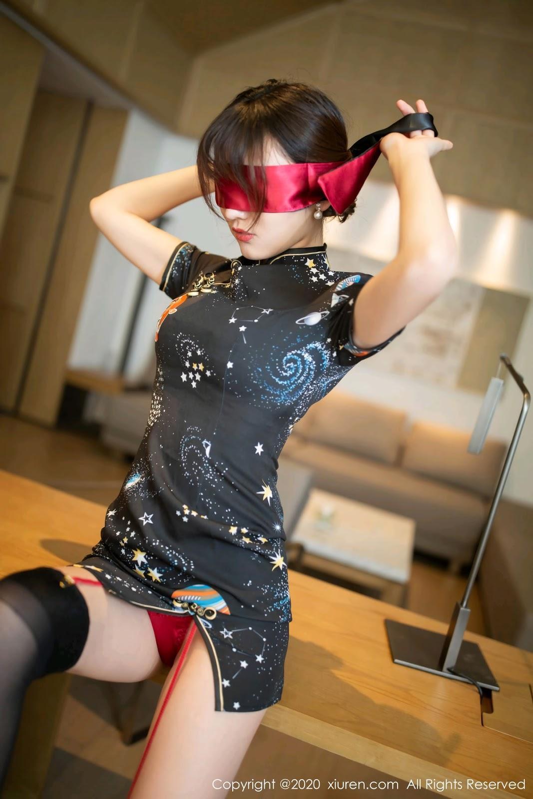 [XiuRen秀人网] 2020.07.03 VOL.2289 陆萱萱(7)