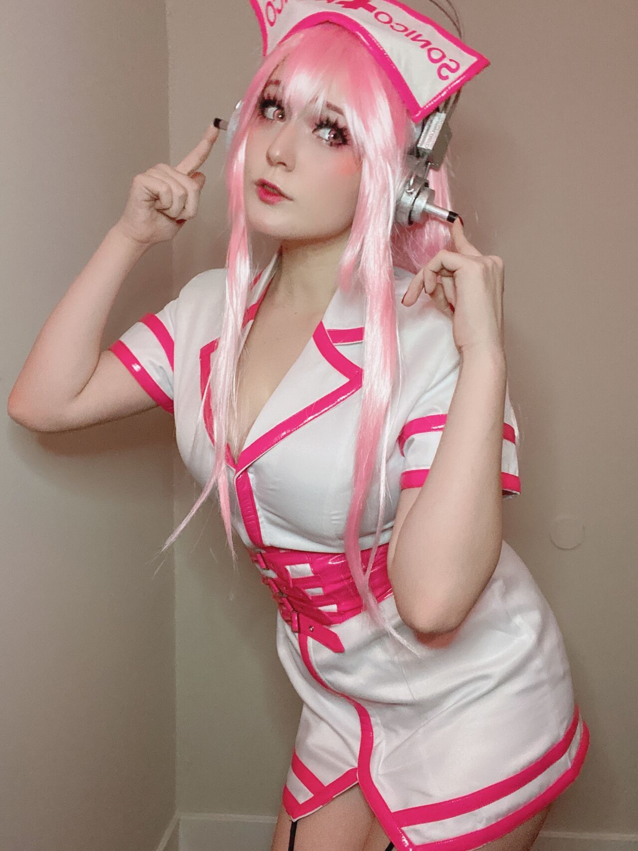 Satin Stars - Nurse Sonico