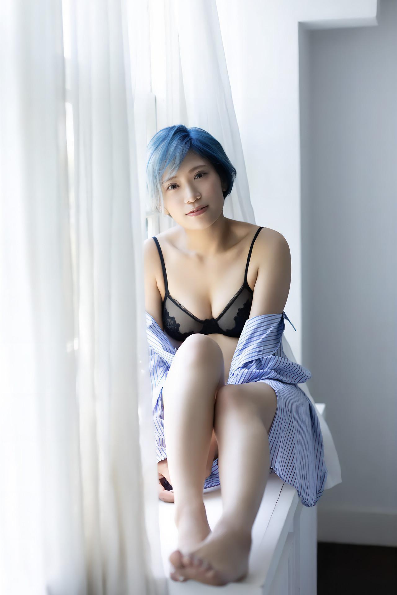 Nobuko 信子, FRIDAYデジタル写真集 [Naked Nobuko] Set.02(9)